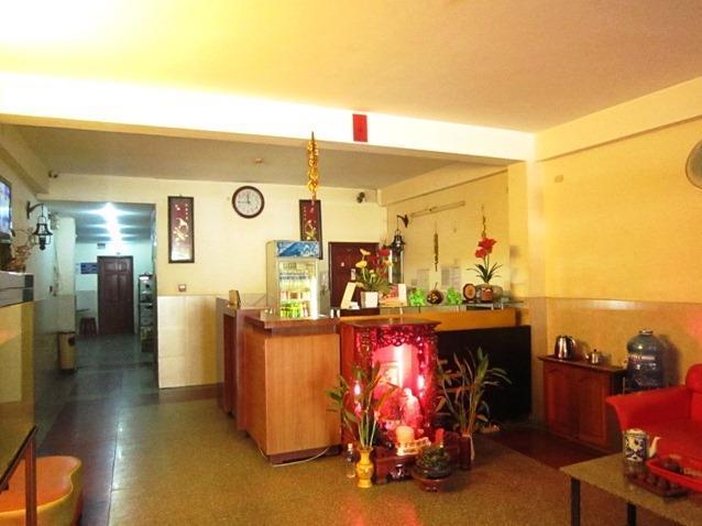 Eden Hotel Go Vap TP. Hồ Chí Minh Ngoại thất bức ảnh