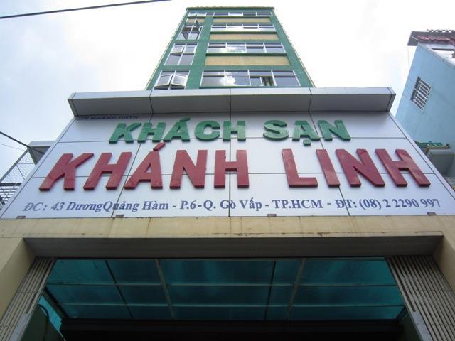 Eden Hotel Go Vap TP. Hồ Chí Minh Ngoại thất bức ảnh