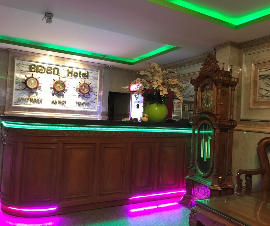Eden Hotel Go Vap TP. Hồ Chí Minh Ngoại thất bức ảnh