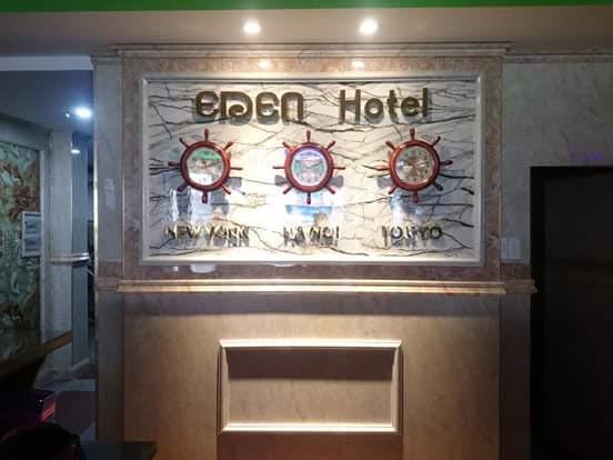 Eden Hotel Go Vap TP. Hồ Chí Minh Ngoại thất bức ảnh