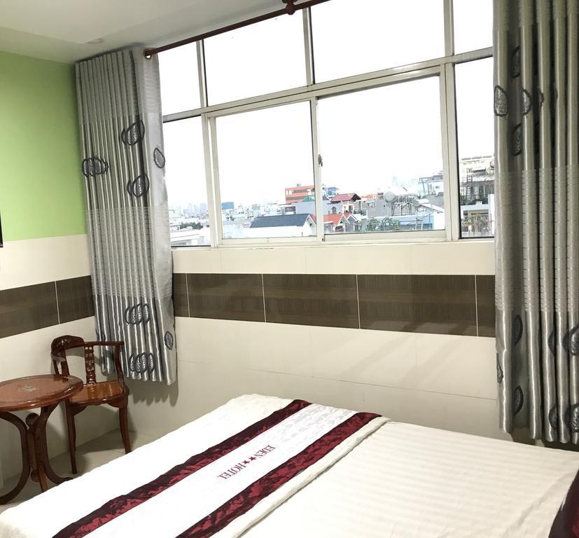 Eden Hotel Go Vap TP. Hồ Chí Minh Ngoại thất bức ảnh