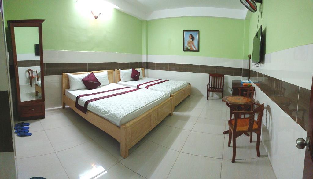 Eden Hotel Go Vap TP. Hồ Chí Minh Ngoại thất bức ảnh