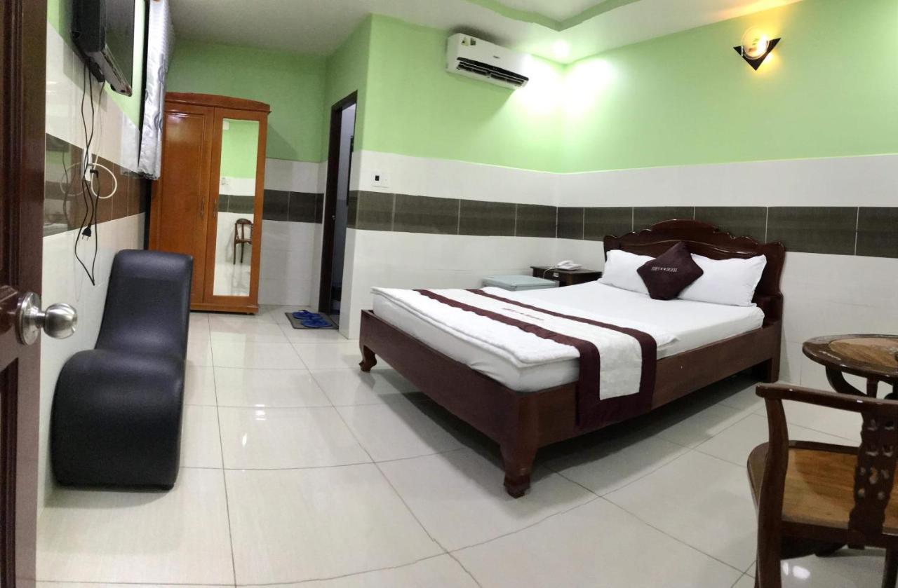 Eden Hotel Go Vap TP. Hồ Chí Minh Ngoại thất bức ảnh